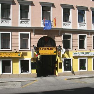 Appartement Hotel Marien-Hof